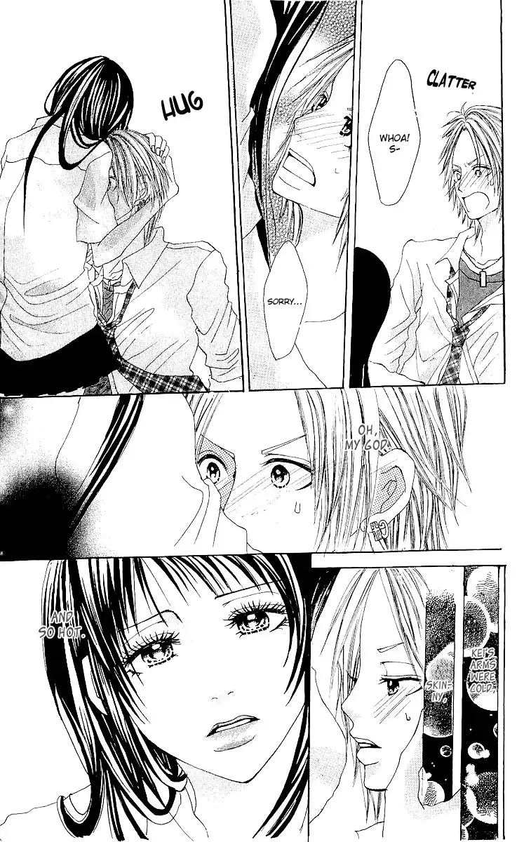 My Grudging Girlfriend Chapter 0 22